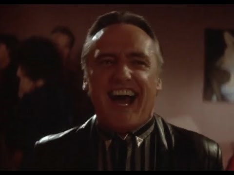 Dennis Hopper's Best Moments as Frank | Blue Velvet