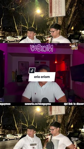 L erio ?? #bigmo #niceguymo #erioerriom #codie #olaaahhh