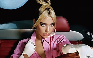 【音频纯享 SQ无损音质 外挂字幕】Dua Lipa - Levitating