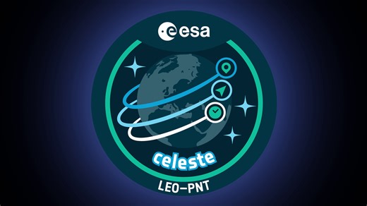 Celeste mission patch