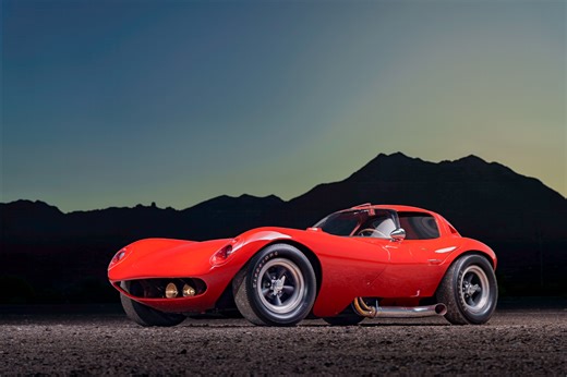 1966 Bill Thomas Cheetah Coupe