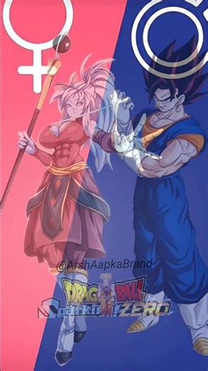 ​Is This the Best Gender Bender Mod for Dragon Ball Characters?#dragonball #shorts #anime #trending