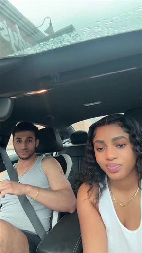 Interracial Couple Moments in the USA