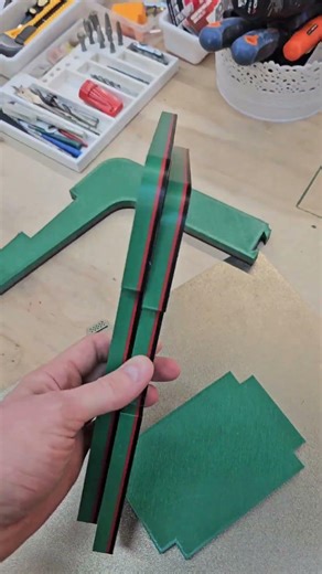 TPU 75a на qidi Max4 #qidi #max4 #tpu