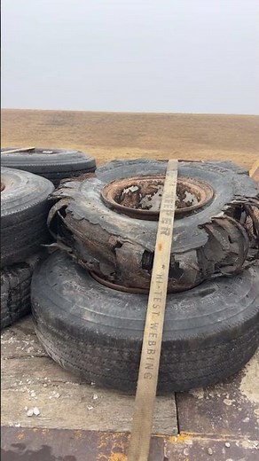 Dragging home a Facebook marketplace find. It didn’t go smoothly.