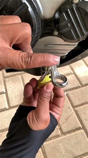 Genius tricks for motorbike!!