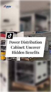 High and Low Voltage AC/DC Distribution Cabinet ensures safety and reliability in power systems. Discover precision in every electrical connection! #HighVoltageSwitchgear #LowVoltageProtection #ControlGear #ElectricalSafety #RemoteControlSolutions #LoadBankOperations #HVACPowerManagement #IndustrialAutomation | Fullde Resistor 、Load bank