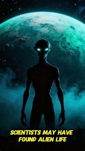 Scientists May Have Found Alien Life 👽