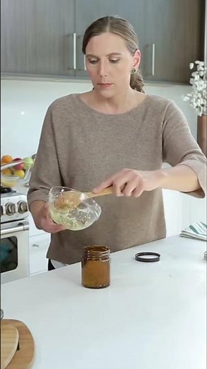 DIY Salt Scrub Easy Recipe for Hydrated Skin