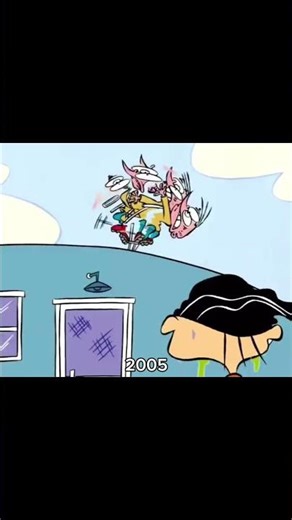 Evolution of Ed Edd N Eddy #cartoonnetwork