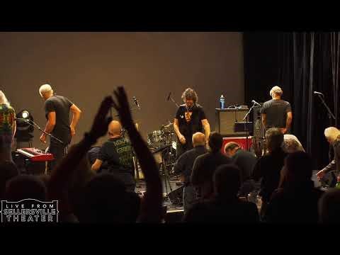 The Gilmour Project live from Sellersville Theater | Wed 12/10/25 8PM