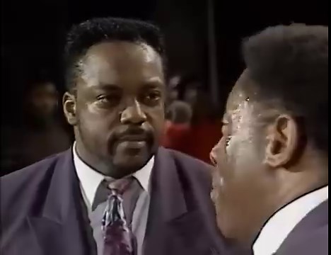 Willie Neal Johnson & the New Keynotes - With God I'm Satisfied | Quartet Celebration