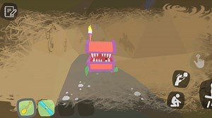 秘密学校1 第二章和第三章通关 宝箱怪物成精，我又被保安抓了