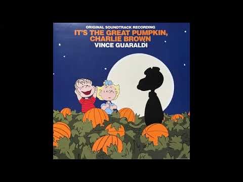 its the great pumpkin charlie brown full album