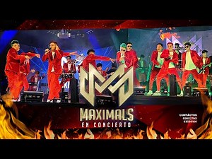 MAXIMALS - CONCIERTO OFICIAL 2024 - 4K