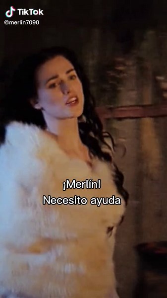 Amor imposible cap - 13 #merlin #morganapendragon