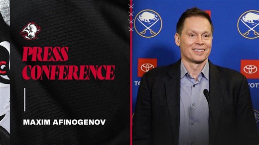 Afinogenov | 2005-06 Reunion