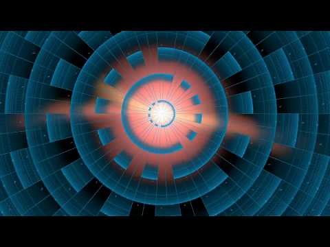 US AND THEM - PINK FLOYD - A Visual Psychedelic Experience