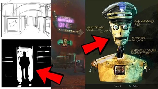 Nacht der Untoten loading screen finally solved & TranZit unreleased images! COD Zombies secrets