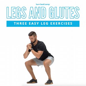 7.5K views · 196 reactions | LEGS + GLUTES WORKOUT  These three exercises will build your booty and get your quads burning! Repeat this circuit 3 times: ·Squat Jacks x 30 ·Reverse Lunge Power Skips x 30 (per leg) ·Sumo Squat Pulse x 100 Want to see more workouts like this? You're in luck! Stay tuned for core coming next week! | Burn Boot Camp | Facebook