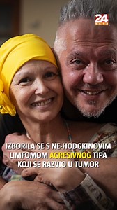 795K views · 22K reactions | Životna borba hrabre Riječanke: Rodila sam pod kemoterapijom, a sada se opet borim s rakom... #24sata | 24sata | Facebook