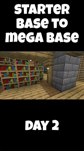 starter base to mega base day 2