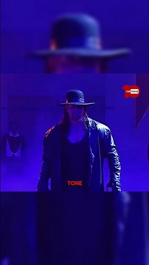 ⚰️ The Undertaker’s Most Chilling Entrances Ever 👑 | WWE Legend Moments 🔥