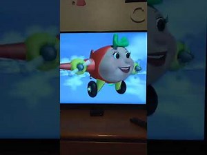 Opening To Max & Ruby: A Merry Bunny Christmas 2007 DVD