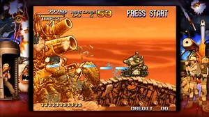 New Metal Slug Console and Mobile Games Take Aim at a 2020 Release