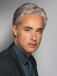 Classic by HIM | Men's Wig | Lace Front & 100% Hand-Tied