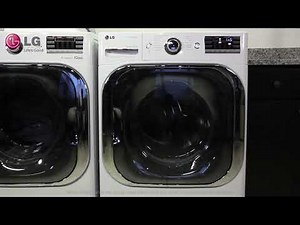 [LG Dryers] Installation Test