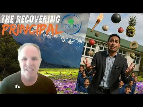The Recovering Principal #2 Try Softer