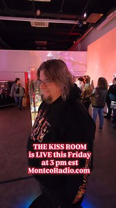 THE KISS ROOM is LIVE this Friday at 3 pm est, beaming directly to YOU via MontcoRadio.com (I love that all of these End Of The Road memories are popping up in my social media feeds) :) thekissroom.com | Matt Porter
