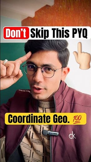CBSE Favourite PYQ 🔥 Coordinate Geometry | Class 10 Maths