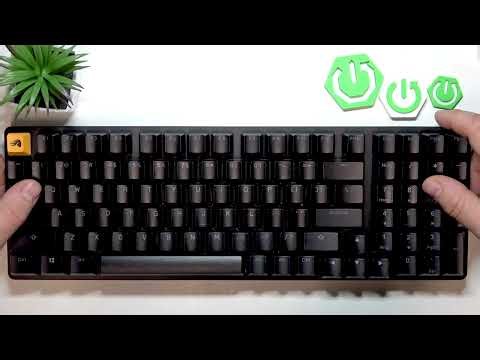 Glorious GMMK2 – Keyboard Preview (65% & 96% layouts)