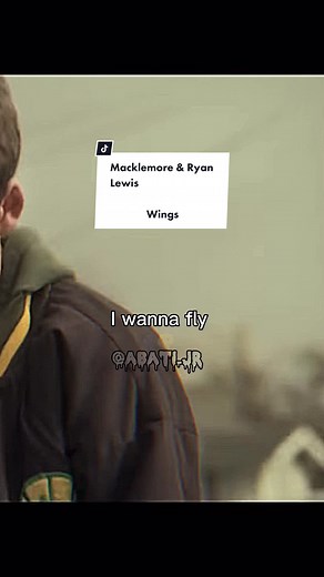 Macklemore & Ryan Lewis - Wings Share and follow for more #lyrics #viral #fyp #abati_jr #lyricsvideo #foryoupage #tiktok #macklemoreryanlewis #macklemore #wings