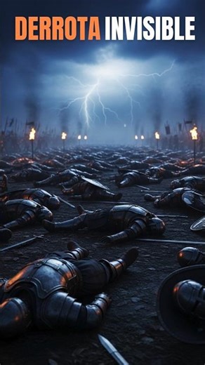 The Army That Was Defeated in a Single Night