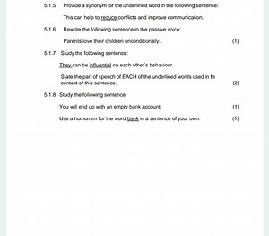 5.1.5 Synonym for 'reduce'This can help to reduce conflicts an... | Filo