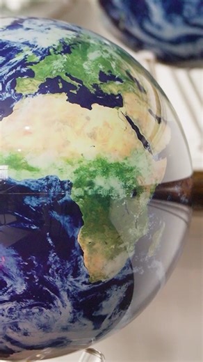 9.3K views · 2.6K reactions | Still looking for the perfect Christmas gift? ✨ Think of MOVA Globes — a unique, mesmerizing piece that anyone would love. And with our holiday deal, it’s the perfect time to shop:  Free shipping  20% off 1 item  25% off 2+ items Code: MERRY2025 Give something magical this year.  | MOVA Globes | Facebook