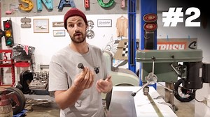 Fabrication How-To: #2 - DIY Engine Turning Any Sheet Metal. Dash Inserts, Gauge Panels, And So Much More! - BangShift.com