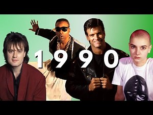 LES HITS DE 1990 EN FRANCE