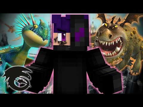 HATCHING OUR DRAGONS! | DragonsCraft | EP 2 (Minecraft How to Train Your Dragon Mod)