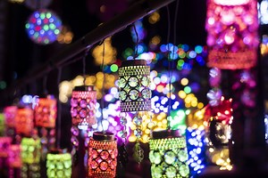 Het lichtjesfeest Divali laat je huis (letterlijk) gloeien