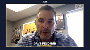 2.3K views · 20 reactions | BKFC president Dave Feldman comments on the decision to add matches featuring influencers to #BKFC19: "Whether they buy the fight or they don't, this is gonna expose our brand to 58 million more people in one way or another." | MMA Fighting | Facebook