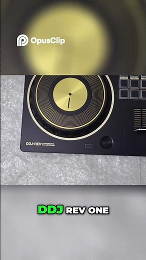 Unboxing & Review of DDJ-Rev 1