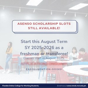 Join our Software Development College Program and gain real-world skills in emerging technology to stand out in the industry. Enroll now for SY 2025-2026 August Term! | Mapúa Malayan Digital College | Facebook