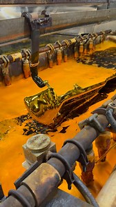 Custom Chevy Nova rear bumper. Bumper has been sectioned to fit closer to the body. And has had all the bolt holes removed. Can’t wait to see them on the car. @bornvintagehotrods | Ogden Chrome