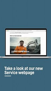 5.4K views · 68 reactions | New look, same Liebherr Mining Service...