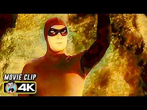 Before Billy Zane… There Was This CLASSIC Serial | The Phantom 🟣 (1943)