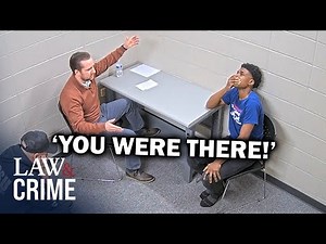 How Cops Tricked This Teen Into a Confession